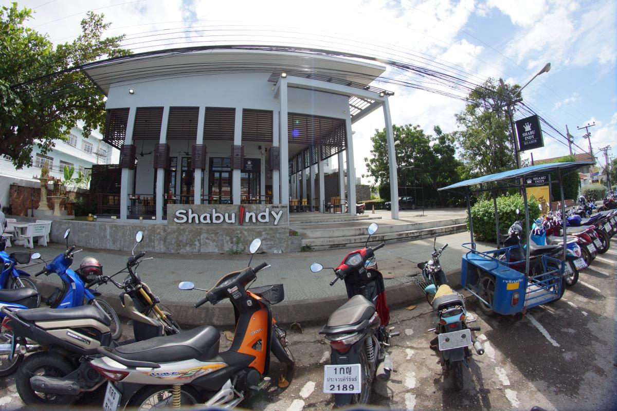 Shabu Indy
