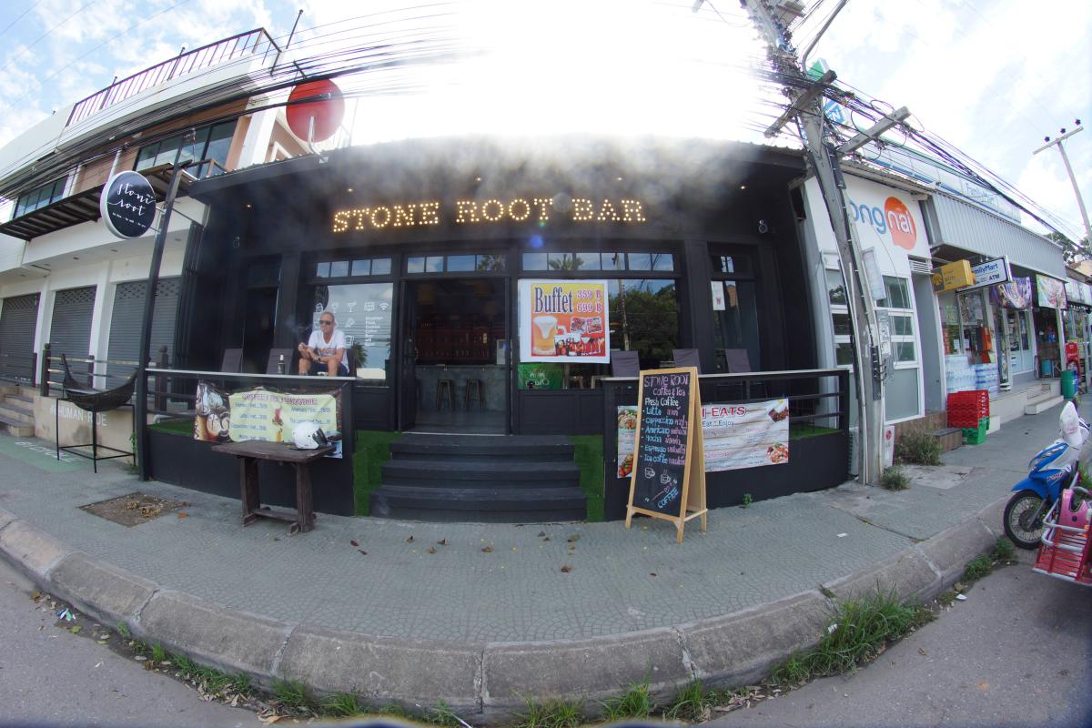 Stone Root Bar