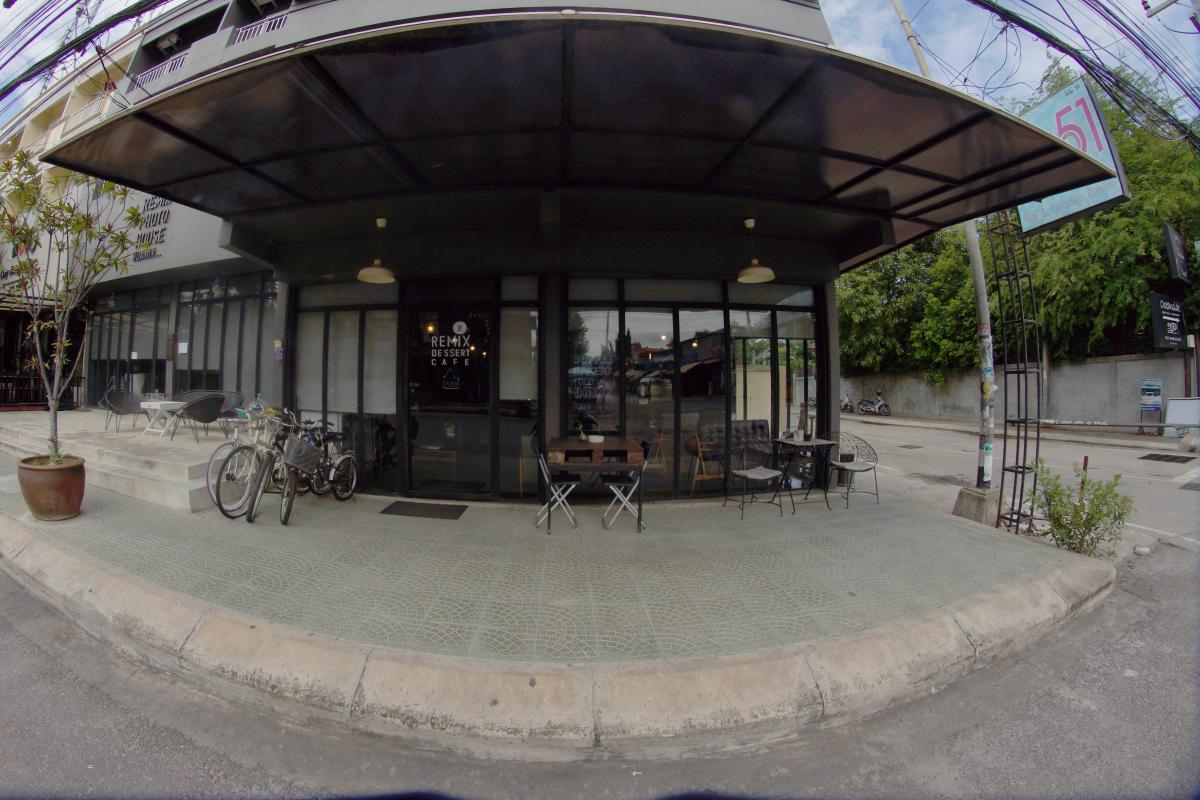 Remix Dessert Cafe