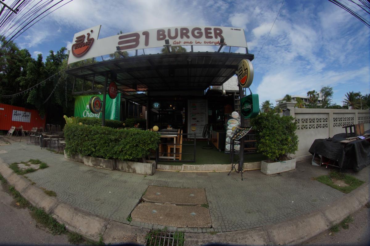 31 Burger