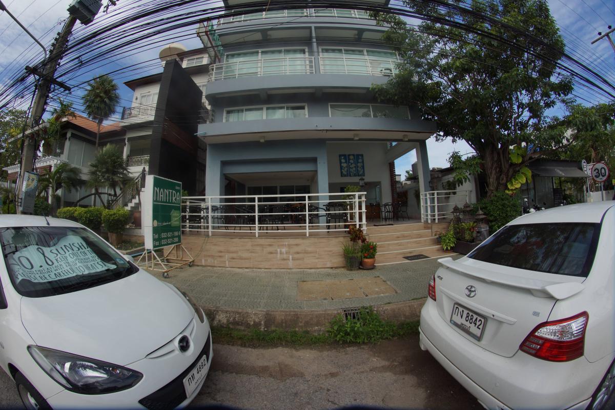 Hua Hin Town Cafe