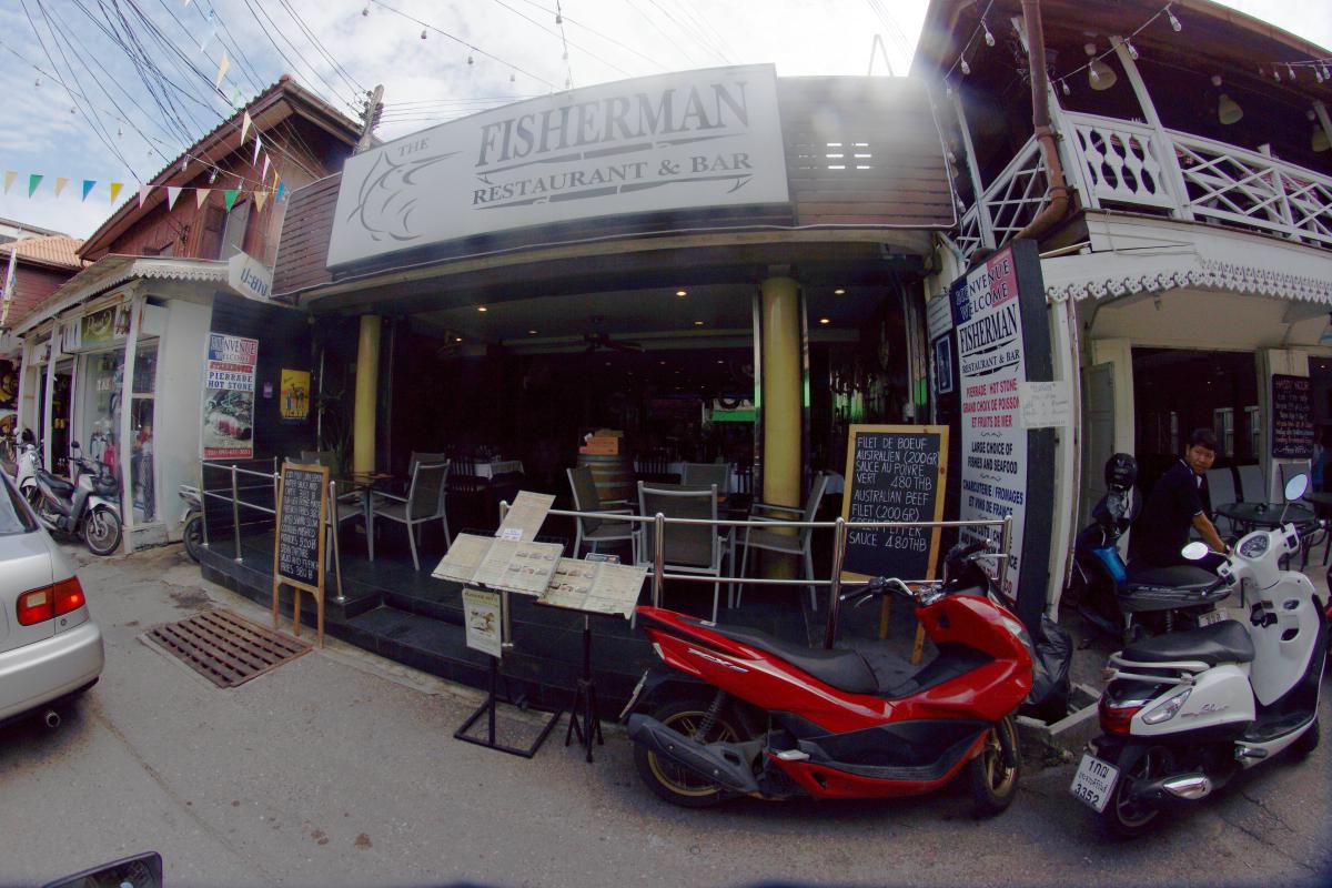 The Fisherman Restaurant and Bar