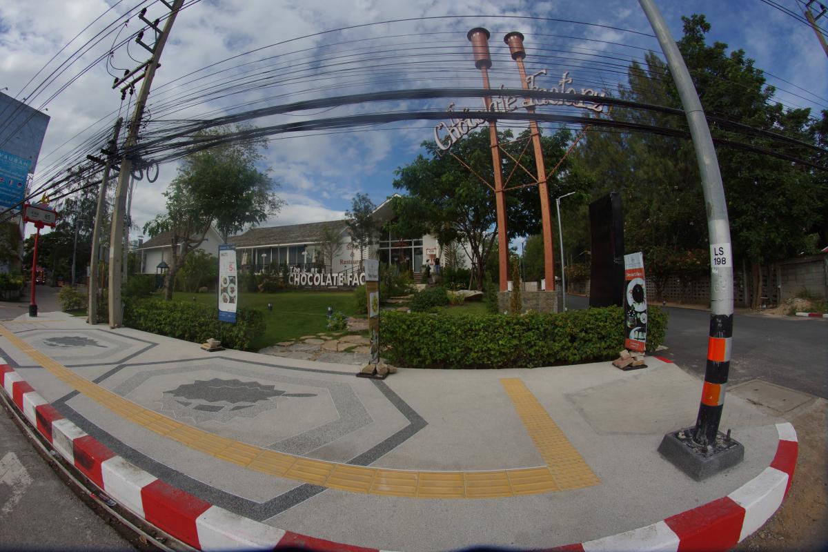 The Chocolate Factory Hua Hin