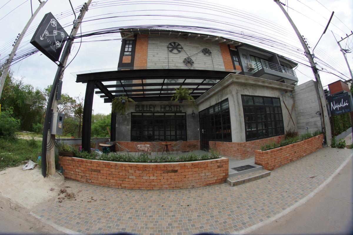 Pulley Hostel