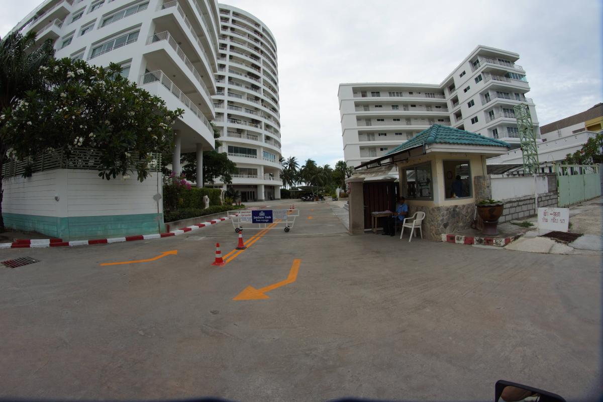 Jamchuree Condo