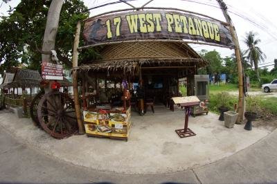 17 West Petanque
