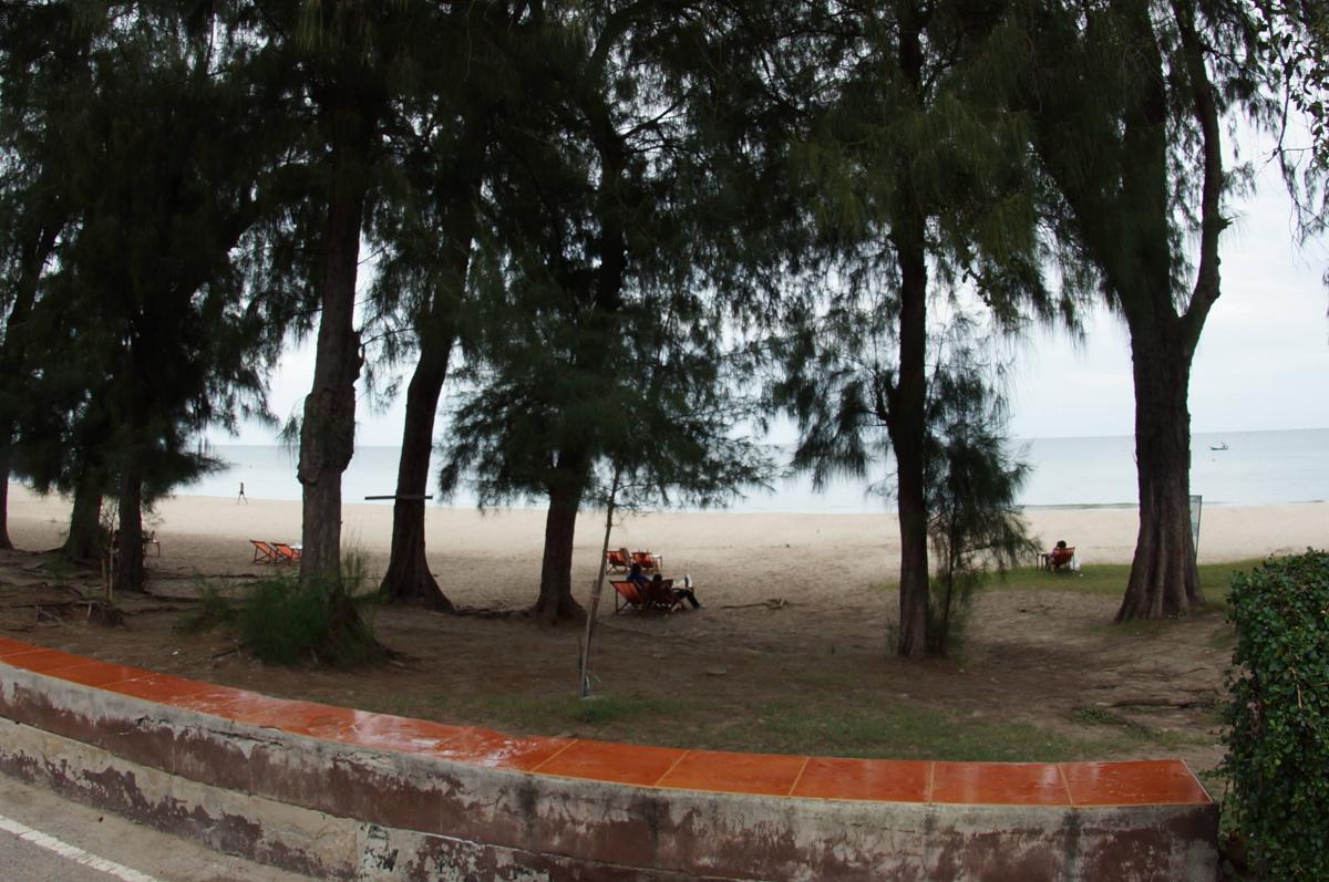 Suan Son Pradipat Beach