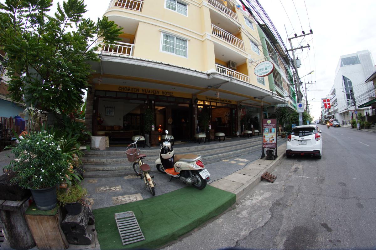 Jetty Hostel