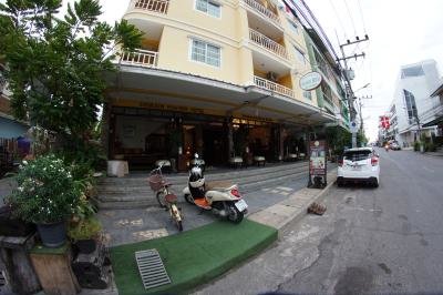 Jetty Hostel