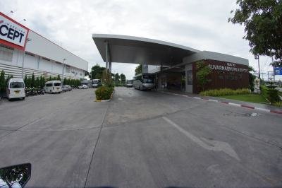 Airport Huahin Bus Terminal to Suvarnabhumi Airport and Pattaya